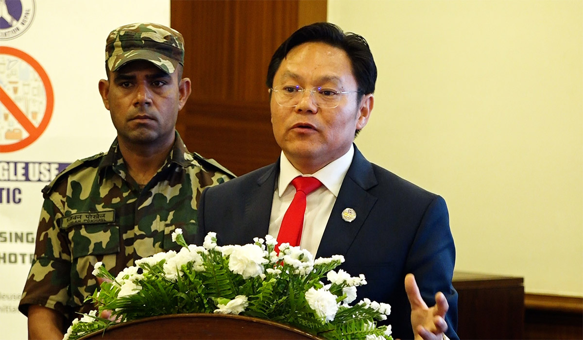 सुदन किराँती भन्छन्— वर्तमान सरकार सहमतिका आधारमा ५ वर्ष सञ्चालन हुन्छ